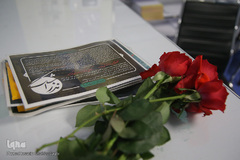 نذر اشک در شهر مقدس قم