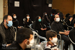 روضه‌های خیابانی در اهواز