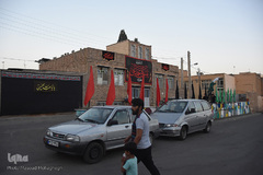 شور و حال محرم در سمنان