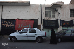 شور و حال محرم در سمنان