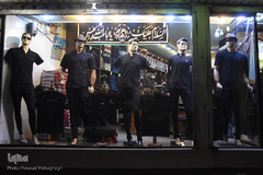 شور و حال محرم در سمنان