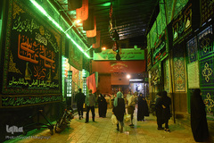 شور و حال محرم در سمنان