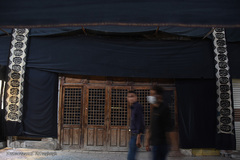 شور و حال محرم در سمنان
