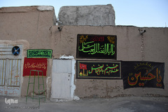 شور و حال محرم در سمنان