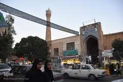 شور و حال محرم در سمنان