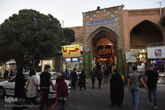شور و حال محرم در سمنان