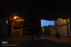شور و حال محرم در سمنان