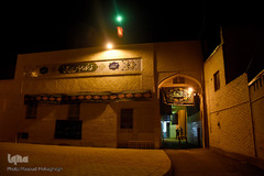 شور و حال محرم در سمنان