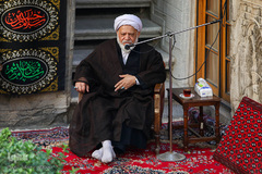 سخنرانی حجت الاسلام مصباحی مقدم در روضه ملک