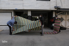 هر کوچه شهید یک حسینیه