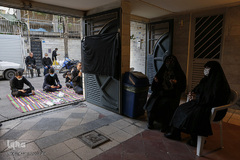 هر کوچه شهید یک حسینیه