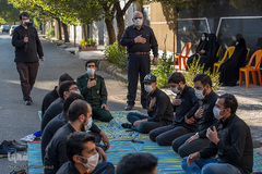 هر کوچه شهید یک حسینیه