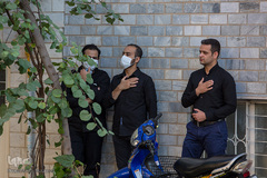 هر کوچه شهید یک حسینیه