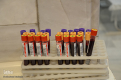 نذر خون در روز تاسوعا