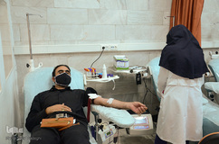 نذر خون در روز تاسوعا