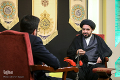 حجت‌الاسلام موسوی درچه‌ای، قاری و کارشناس دینی در احیای مجازی قرآن