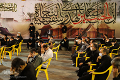 عزاداری شب عاشورا در اهواز