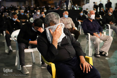 عزاداری شب عاشورا در اهواز