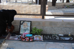 دعای خیر برای درگذشتگان در عصر عاشورا