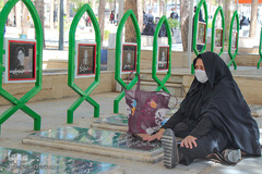 دعای خیر برای درگذشتگان در عصر عاشورا