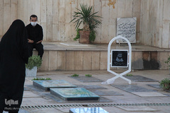 دعای خیر برای درگذشتگان در عصر عاشورا