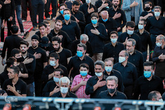 عزاداری زینبیه اعظم زنجان