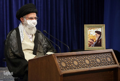 سخنرانی مقام معظم رهبری در اجلاس مدیران آموزش و پرورش