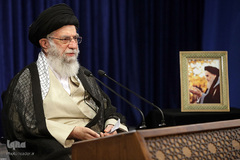 سخنرانی مقام معظم رهبری در اجلاس مدیران آموزش و پرورش