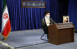 سخنرانی مقام معظم رهبری در اجلاس مدیران آموزش و پرورش