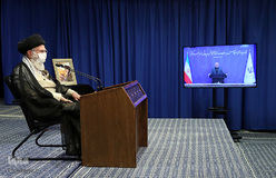 سخنرانی مقام معظم رهبری در اجلاس مدیران آموزش و پرورش