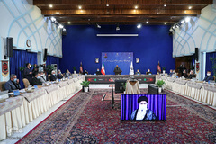 سخنرانی مقام معظم رهبری در اجلاس مدیران آموزش و پرورش