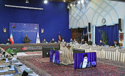 سخنرانی مقام معظم رهبری در اجلاس مدیران آموزش و پرورش