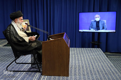 سخنرانی مقام معظم رهبری در اجلاس مدیران آموزش و پرورش