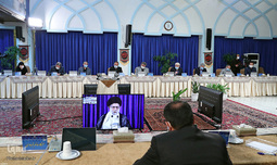 سخنرانی مقام معظم رهبری در اجلاس مدیران آموزش و پرورش