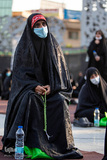 اجتماع بزرگ زنان عاشورایی در میدان امام حسین (ع)