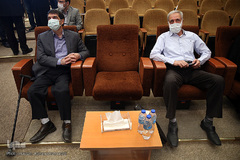 مراسم افتتاحیه بیست‌ویکمین کنگره بین‌المللی «رویان»