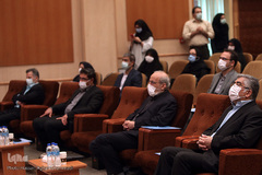 مراسم افتتاحیه بیست‌ویکمین کنگره بین‌المللی «رویان»