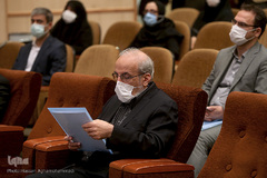 رضا ملک‌زاده، معاون تحقیقات و فناوری وزارت بهداشت، درمان و آموزش پزشکی