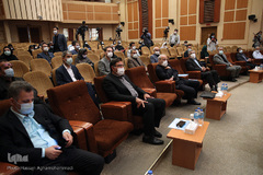 مراسم افتتاحیه بیست‌ویکمین کنگره بین‌المللی «رویان»