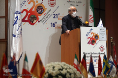 رضا ملک‌زاده، معاون تحقیقات و فناوری وزارت بهداشت، درمان و آموزش پزشکی