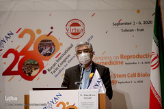  سیدحمیدرضا طیبی، رئیس جهاددانشگاهی