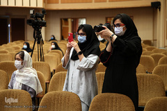 مراسم افتتاحیه بیست‌ویکمین کنگره بین‌المللی «رویان»