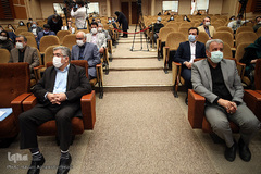 مراسم افتتاحیه بیست‌ویکمین کنگره بین‌المللی «رویان»