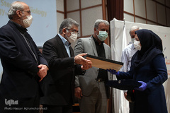 مراسم افتتاحیه بیست‌ویکمین کنگره بین‌المللی «رویان»