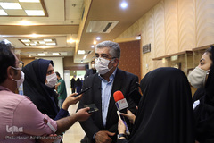 مراسم افتتاحیه بیست‌ویکمین کنگره بین‌المللی «رویان»