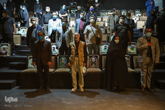 افتتاح محفل آئینی«زخم عتیق»