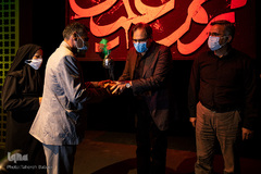 افتتاح محفل آئینی«زخم عتیق»