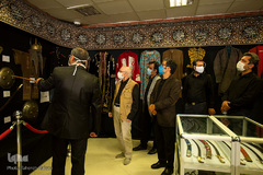 افتتاح محفل آئینی«زخم عتیق»