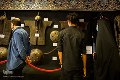 افتتاح محفل آئینی«زخم عتیق»