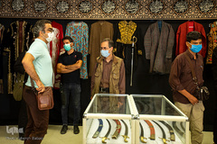 افتتاح محفل آئینی«زخم عتیق»